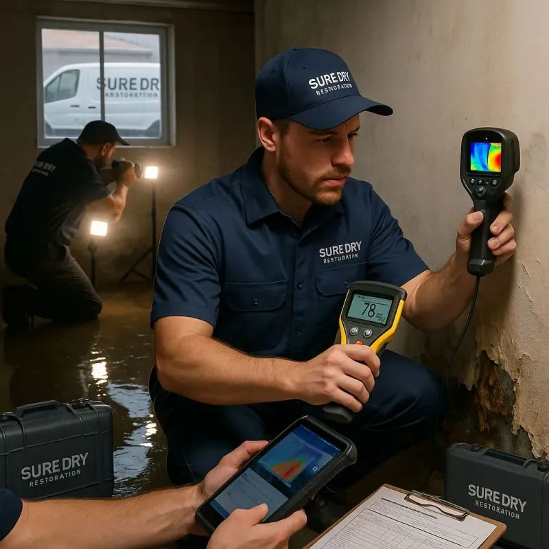 Initial Assessment and Documentation process in Opa-locka, FL